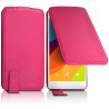 Housse Etui Clapet Couleur Universel M pour Oppo R5