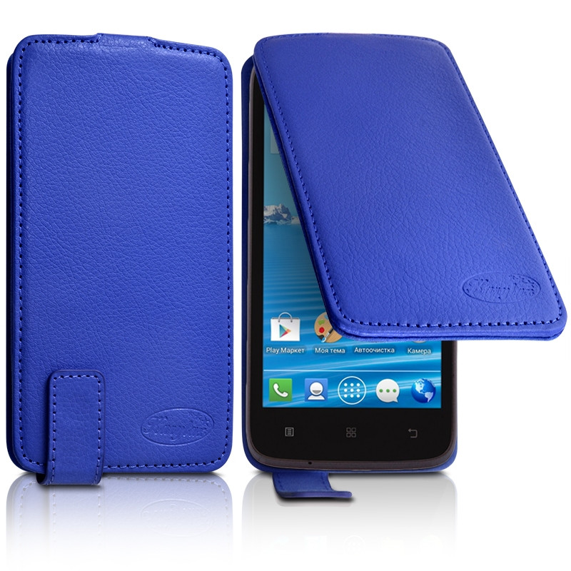 Housse Etui Clapet Couleur Universel L pour Lenovo S920