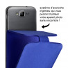 Housse Etui Clapet Couleur Universel L pour Microsolft Lumia 640 XL LTE