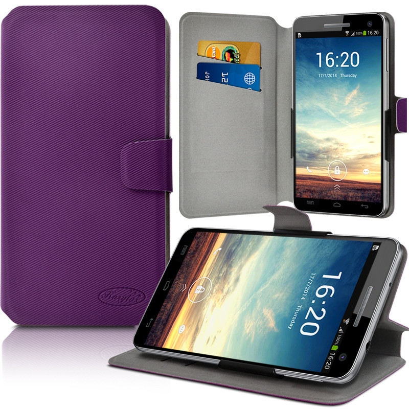 Housse Etui Porte-Carte Support Universel S Couleur pour Oppo Neo 5