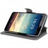 Housse Etui Porte-Carte Support Universel S Couleur pour Meizu MX4 Pro