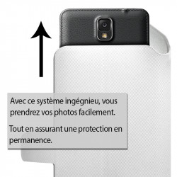Housse Etui Porte-Carte Support Universel S Couleur pour Xiaomi Redmi Note 4G