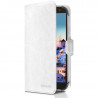 Housse Etui Suppport Universel S Couleur Blanc pour Samsung Galaxy Trend 2 Lite