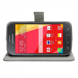 Housse Coque Etui Universel S avec Motif  HF01 pour Samsung Galaxy Trend 2 Lite