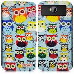 Housse Coque Etui Universel XL avec Motif pour Samsung Galaxy Note 5