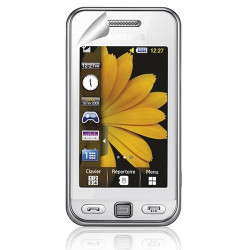 Housse coque étui pour Samsung Player One S5230 avec motif HF14