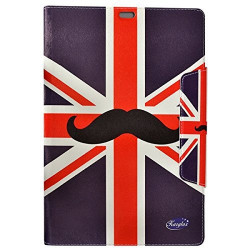 Housse Etui Motif KJ22 Universel M pour Tablette Samsung Galaxy Tab S2 8"