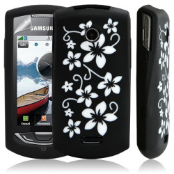 Silicone pour samsung S5620...