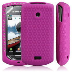 Silicone pour samsung S5620...