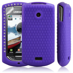 Silicone pour samsung S5620...