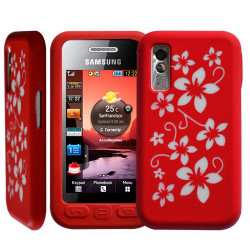 housse etui coque silicone pour Samsung Player One s5230