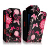 Housse coque étui pour Sony Ericsson Xperia X10 Mini Pro + film protecteur