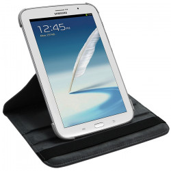 Etui Support Pour Samsung Galaxy Note 8.0 N5100 Couleur Blanc