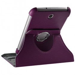 Etui Support Pour Samsung Galaxy Note 8.0 N5100 Couleur Violet