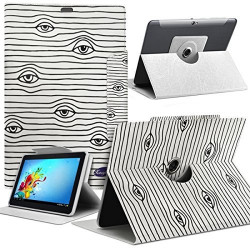 Housse Etui Motif MV01 Universel S pour Tablette Asus Fonepad 7 ME372CG 7"