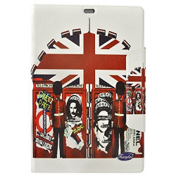 Housse Etui Motif MV05 Universel S pour Tablette Archos 70 Helium 4G