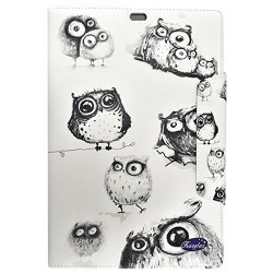 Housse Etui Motif MV07 Universel S pour Tablette Huawei MediaPad X2 7"