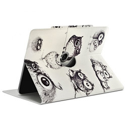 Housse Etui Motif MV07 Universel S pour Tablette Huawei MediaPad X2 7"