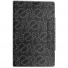 Housse Etui Diamant Universel S couleur Noir pour Tablette Archos 80c Xenon