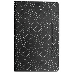 Housse Etui Diamant Universel M couleur Noir pour Tablette Asus ZenPad Z380C 8"