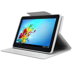 Housse Etui Motif MV02 Universel L pour Tablette Huawei MediaPad T1 10 9,7"