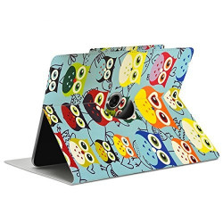 Housse Etui Motif KJ23 Universel L pour Tablette LG G Pad 10.1