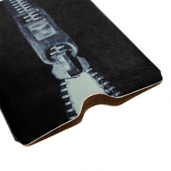 Housse Etui Pochette Universel S avec Motif LM07 pour Tablette It Works : TM702 7", TM717BLK 7"