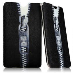Housse Etui Pochette Universel M avec Motif LM07 pour Tablette Acer : Iconia One 8 B1-810, Iconia One 8 B1-820, Inconia One 8