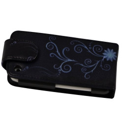 Housse coque étui pour Apple Iphone 3G / 3GS HF15 + film protecteur