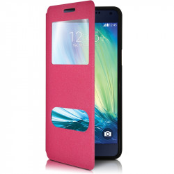 Housse Coque Etui S-View Fonction Support