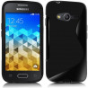  Housse Coque Etui S-Line  pour Samsung Galaxy Trend 2 Lite