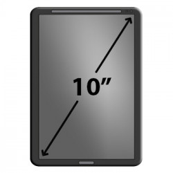 Housse Etui Pochette Universelle avec Motif  pour Tablette Tactile 10" (5100)