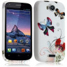 Housse Coque Gel pour Wiko Cink Peax 2 avec motif KJ16