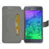 Housse Coque Etui Universel M avec Motif  HF01 pour Samsung Galaxy Alpha