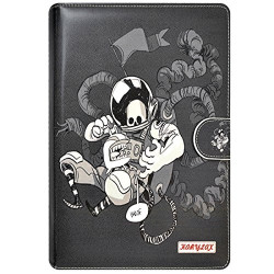 Etui Universel M Support motif ZA02 pour Tablette Haier Pad 781 7,85"