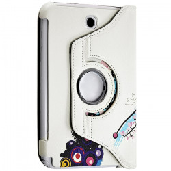 Etui Support Pour Samsung Galaxy Note 8.0 N5100 Avec Motif HF01