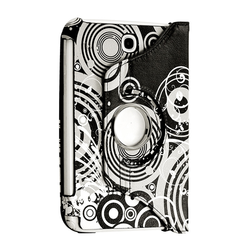 Etui Support Pour Samsung Galaxy Note 8.0 N5100 Avec Motif HF18