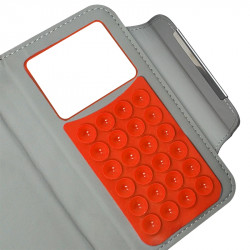 Etui Universel XL Style Diamant pour orange Archos 55 Platinum