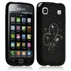 Housse étui coque en gel pour Samsung Galaxy S i9000 avec motif LM16