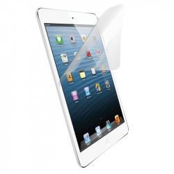 Film de Protection d'écran Anti Rayure Transparent pour Apple iPad 3