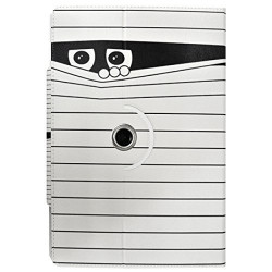 Housse Etui Motif SC04 Universel M pour Tablette Alcatel Pixi 3 (8)