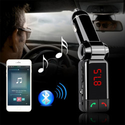 Kit Bluetooth Main Libre multi-fonction voiture auto pour Apple iPhone 6 / 6S