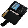 Housse Coque Étui Portefeuille pour Samsung Chat 335 S3350 avec Motif SC10