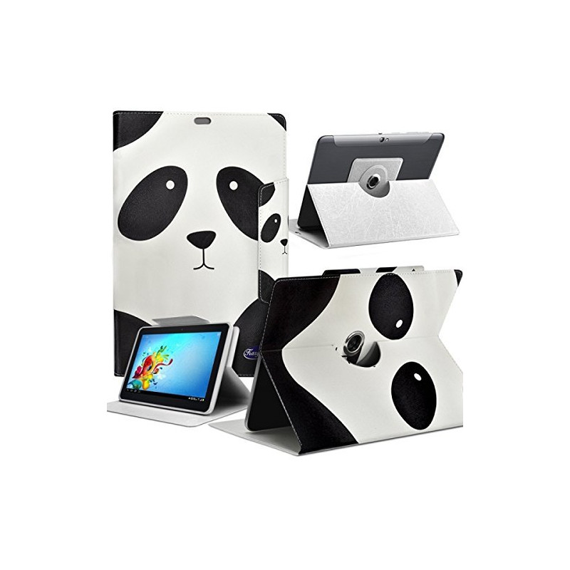 Housse Etui Motif MV06 Universel S pour Tablette Cube Talk 7x U51GT