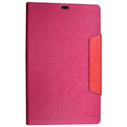 Housse Etui Universel L Rose fushia pour Tablette Asus Zenpad 3S 10