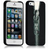 Housse Coque Etui Gel pour Apple Iphone 5S motif LM07