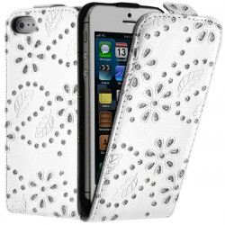 Housse Coque Etui Diamant Couleur pour Apple iPhone 5 / 5S / SE
