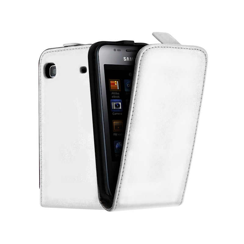 Housse coque étui pour Blackberry Curve 8520 avec motif HF17