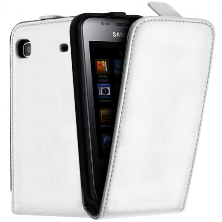 Housse coque étui pour Blackberry Curve 8520 avec motif HF17