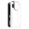 Housse Coque Etui pour Samsung Player One S5230 Couleur Blanc